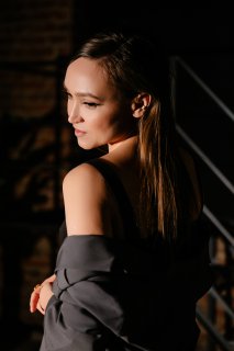 Карина Цыганкова о стиле бренда